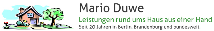 Mario Duwe Logo